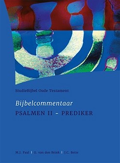 Studiebijbel - Psalmen II-Spreuken-Pred.